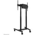 Miniatyrbild 1 av 3: 0 NEOMOUNTS av NEWSTAR MOTORISERAD Mobilt golvstativ - VESA 100X100 UPP till 800X600 Svart