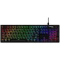 Miniatyrbild 1 av 2: Klaviatur Mekanisk - HYPERX - Alloy Origins PBT - HyperX-brytare - 100% anti-ghosting - RGB-belysning
