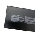Miniatyrbillede 2 af 4: BTY-M47 Laptopbatteri, 8060mAh kapacitet, 7.6V spænding,1 stk. batteri