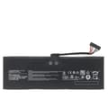 Miniatyrbillede 1 af 4: BTY-M47 Laptopbatteri, 8060mAh kapacitet, 7.6V spænding,1 stk. batteri