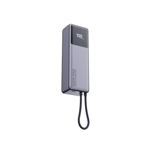 Xiaomi 165W Power Bank 10000mAh (Integrated Cable) GL