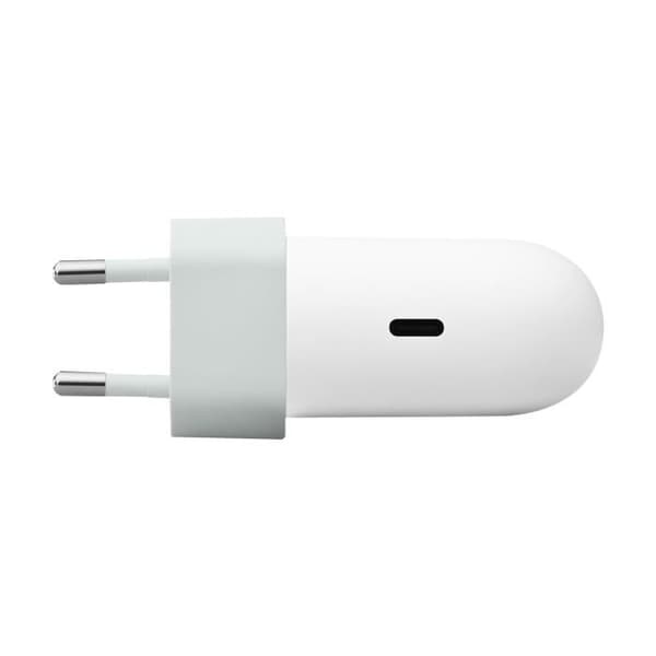 Laddare USB C 45W Power Delivery 3.1 Snabbladdning Google Vit