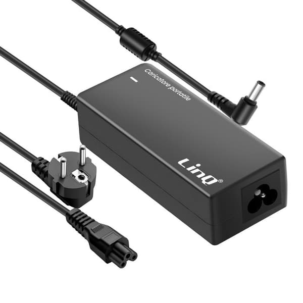 Laddare för Sony-dator 80W Med kontakt 6.5 x 4.4mm