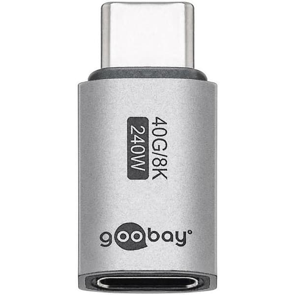 Goobay Goobay USB-C-adapter