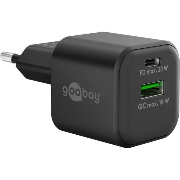 USB-C PD 20W-laddare för Samsung, iPhone, iPad, MacBook