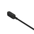 Pikkukuva 1 / 11: INF Tehokas laturi Huawei Band 10:lle - 1 m Type-C -kaapeli Musta