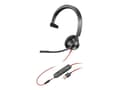 Miniatyrbild 3 av 3: Poly Blackwire 3315 - micro-c