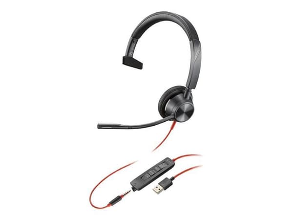 Poly Blackwire 3315 - micro-c