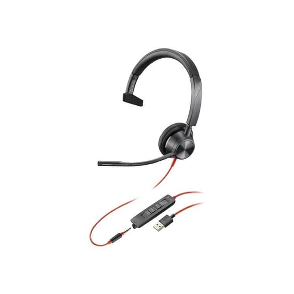 Poly Blackwire 3315 - micro-c
