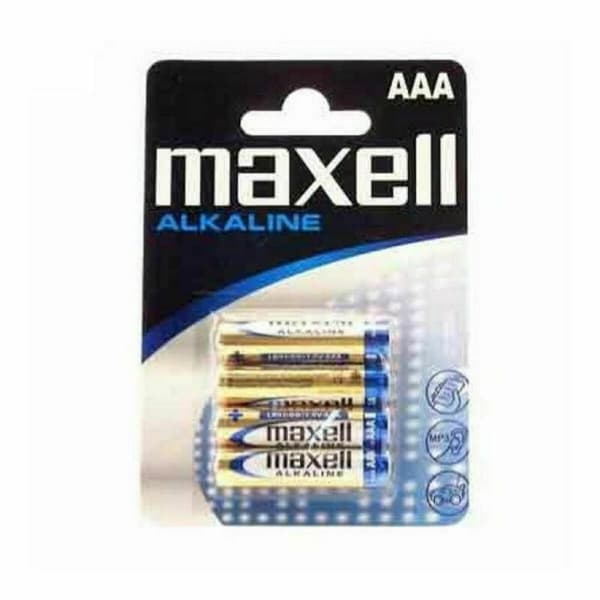 Alkalinebatterier OEM