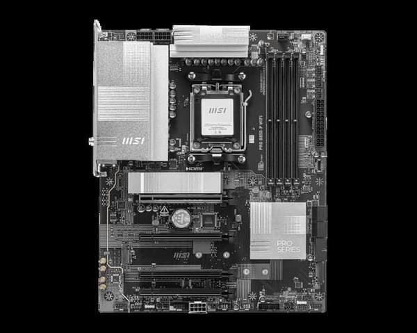 MSI Pro B850-P Wifi