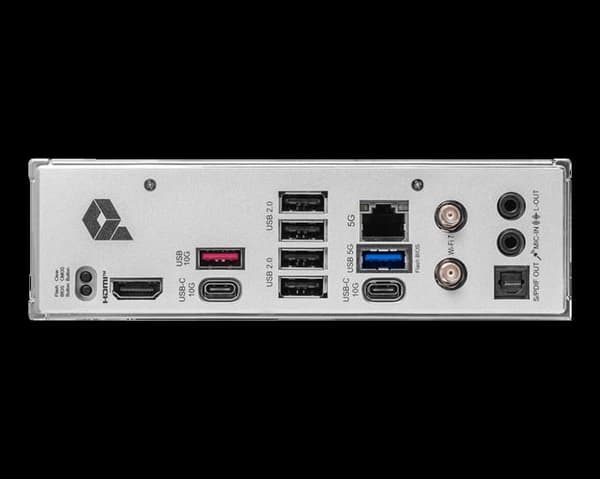 MSI Pro B850-P Wifi
