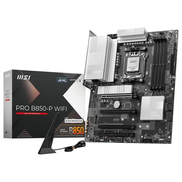 MSI Pro B850-P Wifi