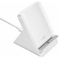 Miniatyrbild 2 av 2: Trådlös laddare - XIAOMI - MDY-16-ES - 80 W - Dual coil design - Qi-kompatibel