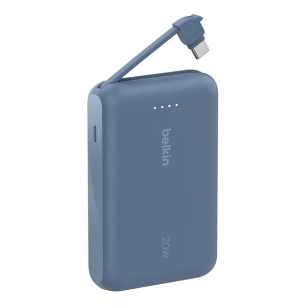 Powerbank Belkin 10K Blå 10000 mAh Blå