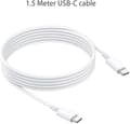 Miniatyrbild 5 av 6: Laddare - Ej specificerad - 20W - Snabbladdning - USB C - Kabel 1,5M