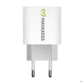 Miniatyrbild 2 av 5: USB-C-strömadapter med Power Delivery 20W och Mayaxess-kabel i vitt