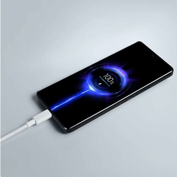 Seinälaturi + USB A - USB-C kaapeli Xiaomi 90 W