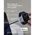 Miniatyrbild 4 av 4: Laddstation 3-i-1 - Belkin - BoostCharge - Qi2 - MagSafe - Vit