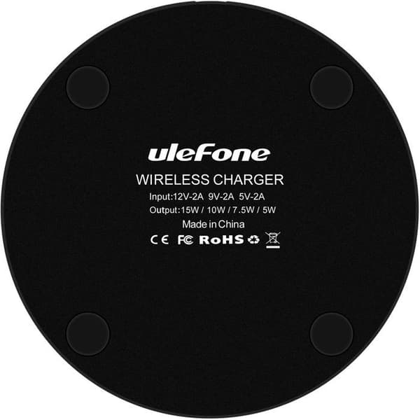UleFone UF005 Svart