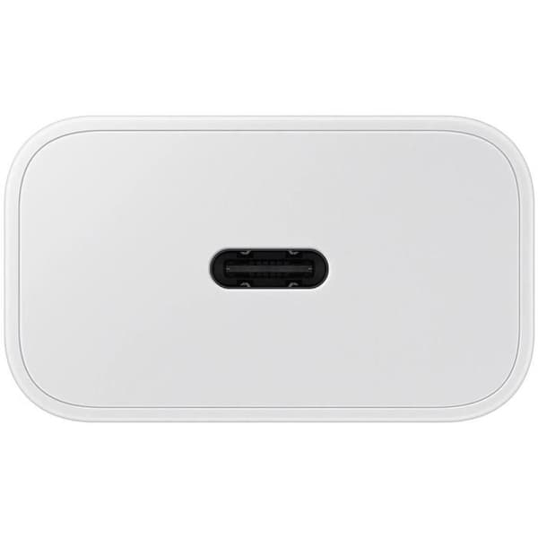Resa-laddare Samsung USB-C 25W Vit (Löst)