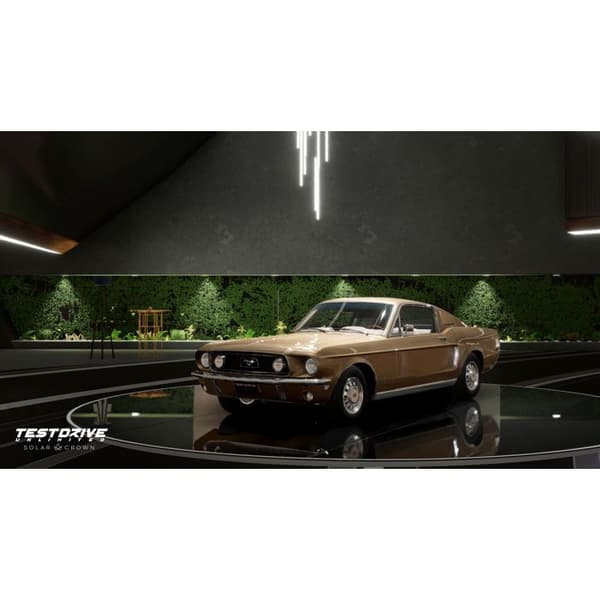 Test Drive Unlimited : Solkrona
