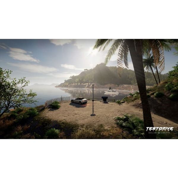 Test Drive Unlimited : Solkrona