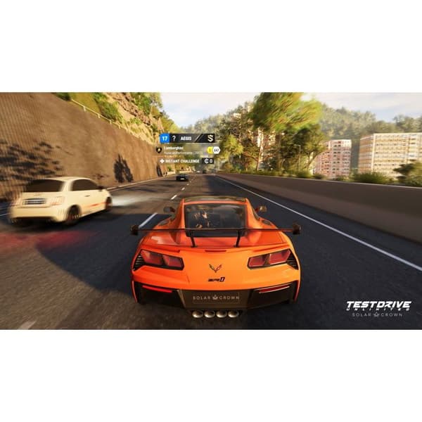 Test Drive Unlimited : Solkrona