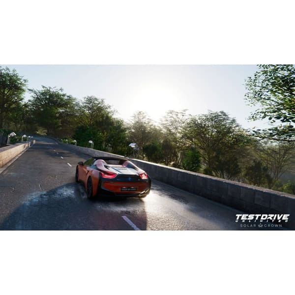 Test Drive Unlimited : Solkrona