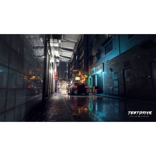 Test Drive Unlimited : Solkrona