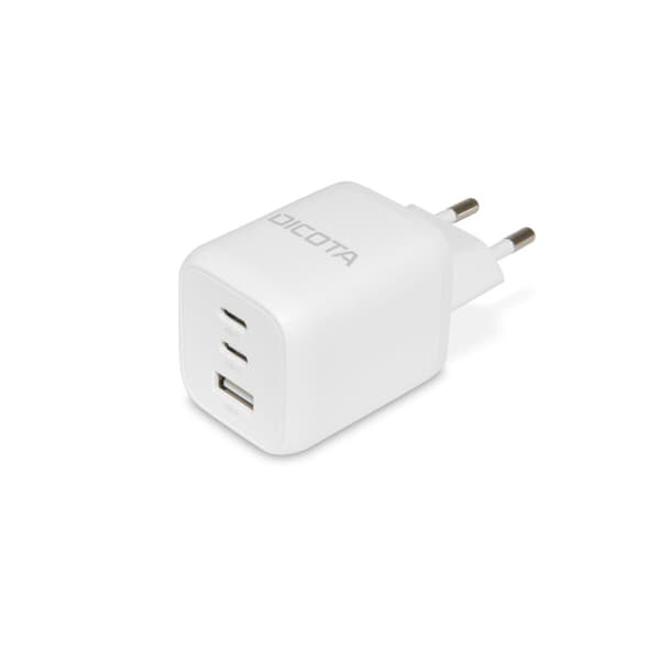 Vægoplader Dicota D32054 Hvid