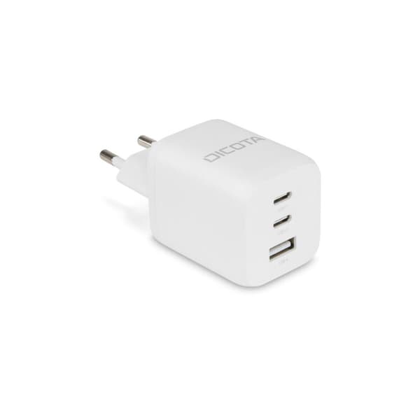 Vægoplader Dicota D32054 Hvid Hvid