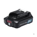 Miniatyrbild 1 av 3: Batteri MAKITA 12V - 2,0Ah BL1021B