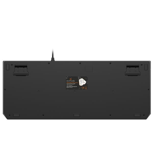 Rapture Cadet K-573 svart - EN/SK