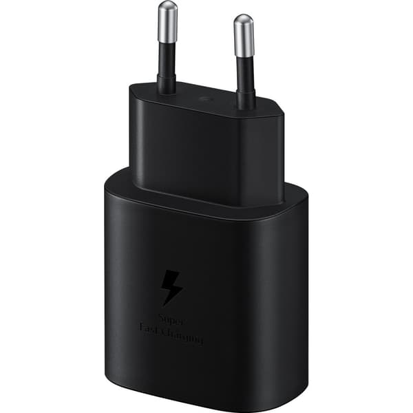 Samsung Väggladdare Type-C 25W Svart