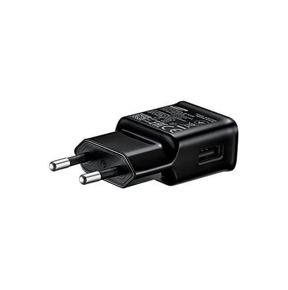 Samsung USB-A Snabbladdare EP-TA20, 15W - Svart