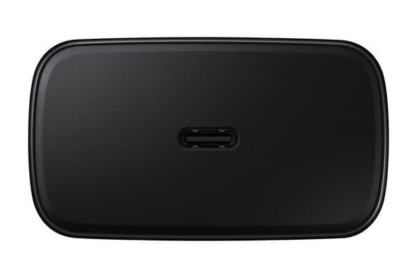 Samsung USB-C 45W Strömadapter EP-TA845 bulk- Svart