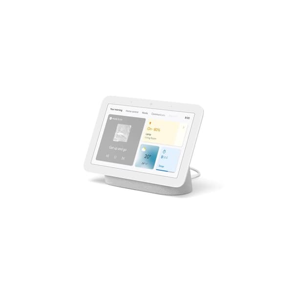 Google Nest Hub 2nd Generation - Chalk