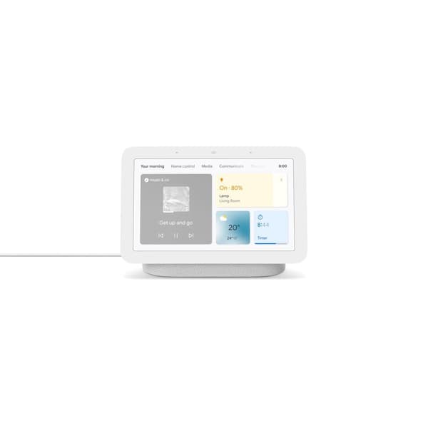 Google Nest Hub 2nd Generation - Chalk