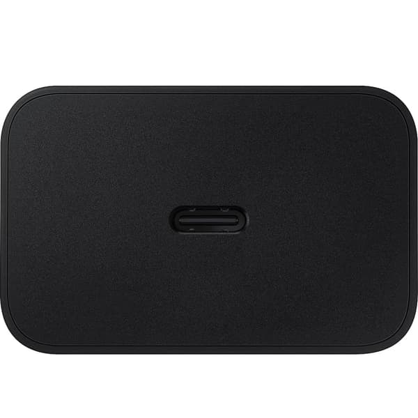 Samsung USB-C 45W PD Strömadapter EP-TA845 - Svart