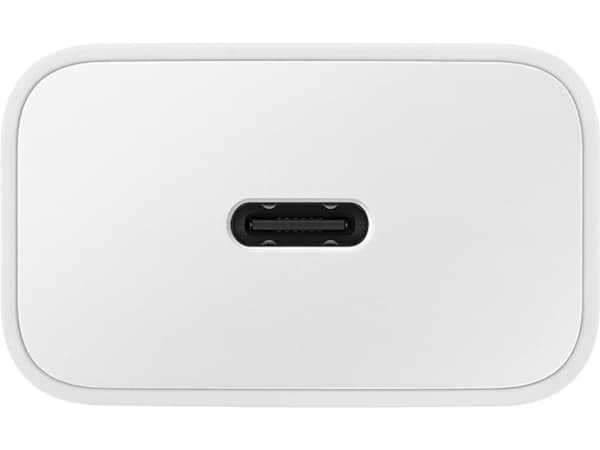 Samsung 15W USB-C Snabbladdare bulk -Vit