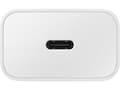 Miniatyrbild 3 av 3: Samsung 15W USB-C Snabbladdare bulk -Vit