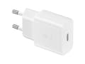 Miniatyrbild 1 av 3: Samsung 15W USB-C Snabbladdare bulk -Vit