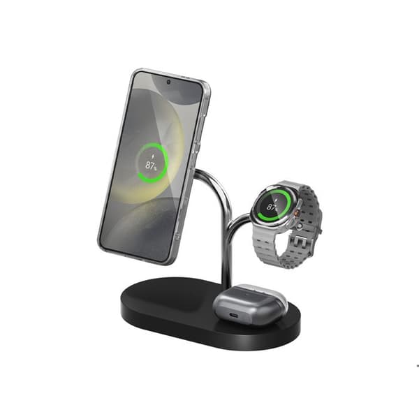 SAMSUNG Pad induktionsmagnet 15W