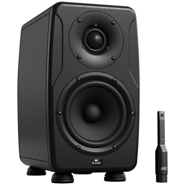 IK Multimédia iLoud Precision 5 (rummet) Monitorhögtalare