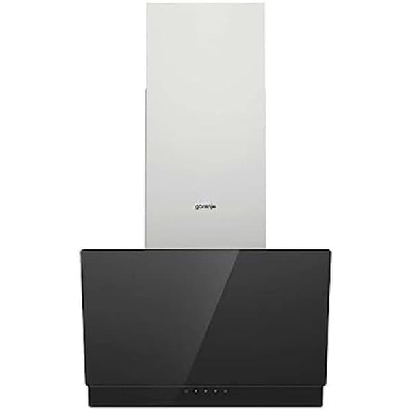Gartraukis Huva GORENJE WHI649EXBG Silver, Rostfritt stål