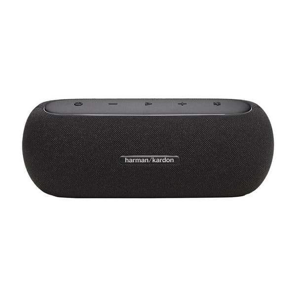 Bluetooth-högtalare - Harman/Kardon - Luna - Svart - Trådlös - 2 års garanti Svart