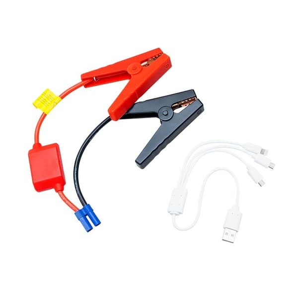 Powerbank Blow Jump Starter Sort