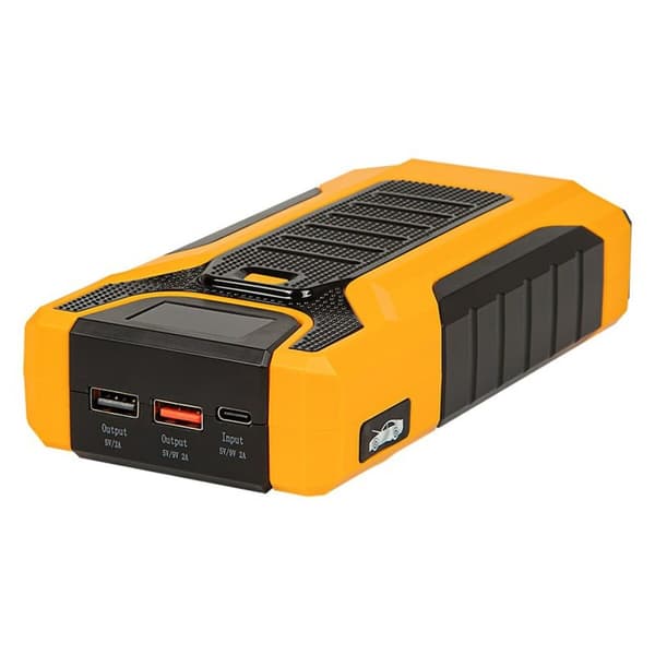 Powerbank Blow Jump Starter Sort
