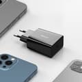 Miniatyrbillede 4 af 11: Vægoplader Baseus Speed Mini Sort 20 W